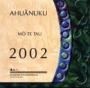 Ahuānuku mō te Tau 2002