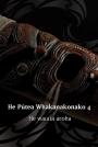 He whkaahua o 'He Pūtea Whakanakonako 4'.  