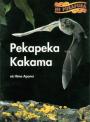 Pekapeka Kakama cover image. 